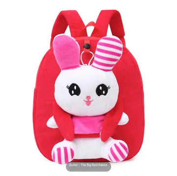 Chopper Plush Backpack