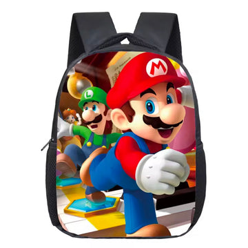 Mario and Luigi Backpack