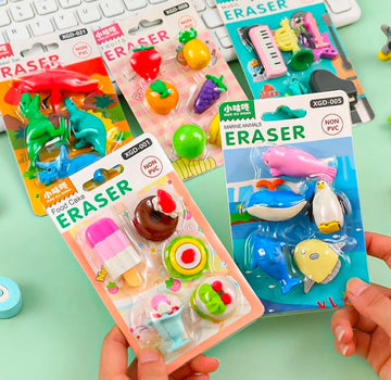 Erasers