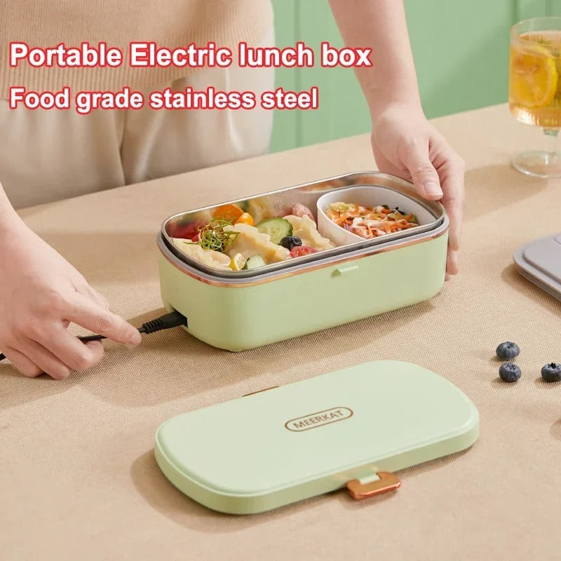 Electric lunch box